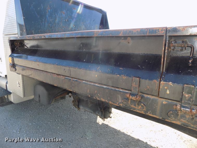 image for item DG2631 2005 Freightliner Business Class M2  dump truck