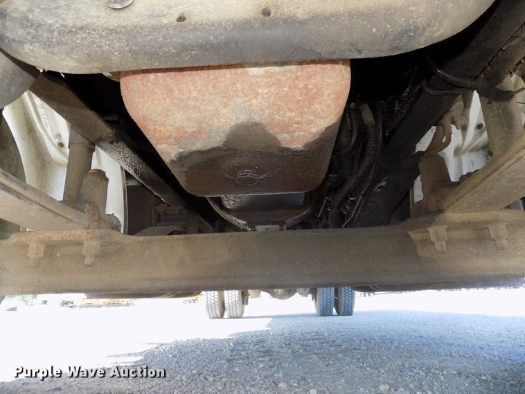 image for item DG2631 2005 Freightliner Business Class M2  dump truck