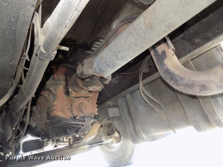 image for item DG2631 2005 Freightliner Business Class M2  dump truck