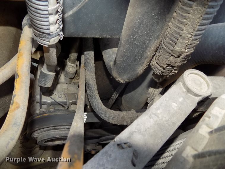 image for item DG2633 2012 John Deere 323DT  tracked skid steer loader