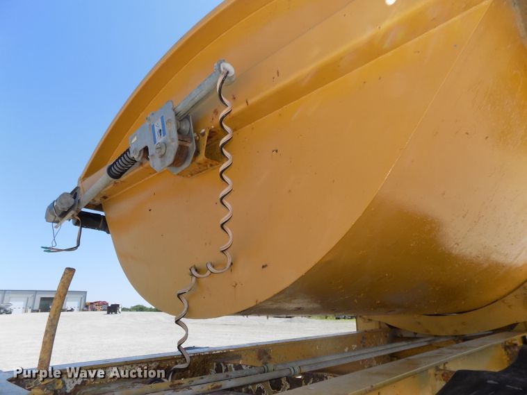 image for item DG2634 2006 Sidumpr side dump trailer