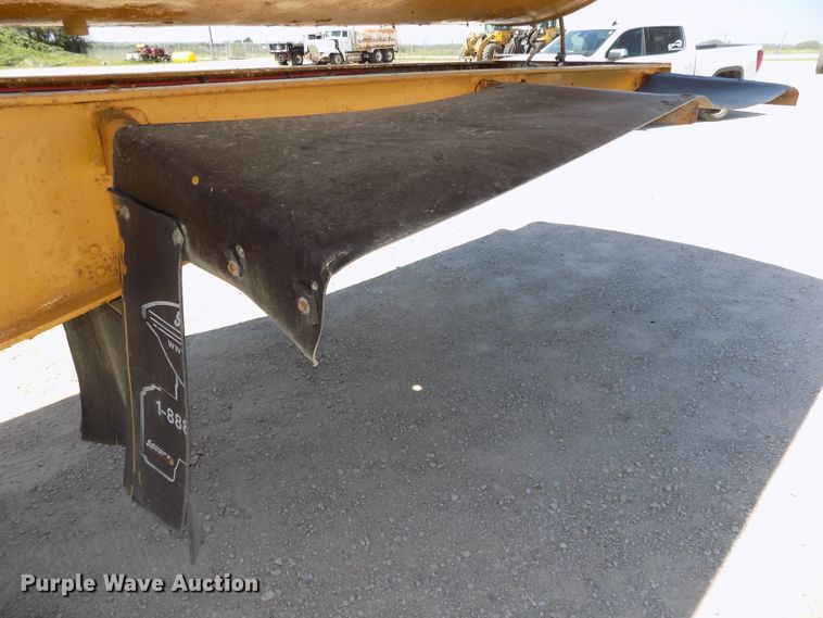 image for item DG2634 2006 Sidumpr side dump trailer