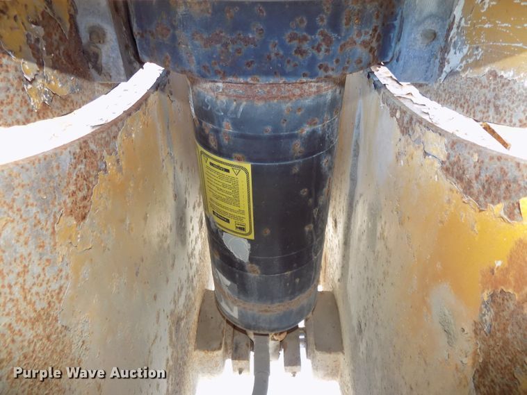 image for item DG2634 2006 Sidumpr side dump trailer