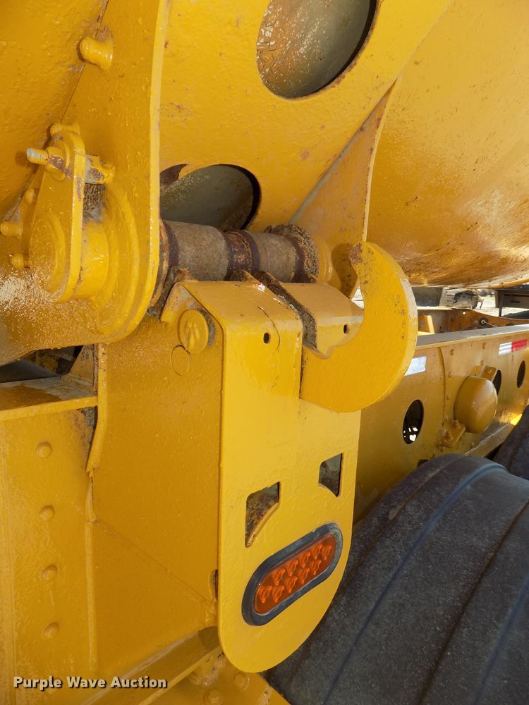 image for item DG2634 2006 Sidumpr side dump trailer