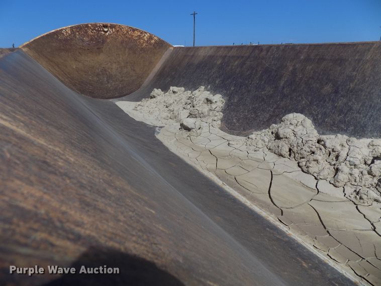 image for item DG2634 2006 Sidumpr side dump trailer