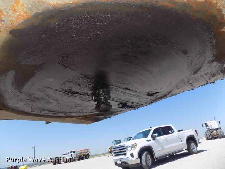 image for item DG2634 2006 Sidumpr side dump trailer