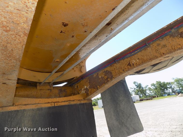 image for item DG2634 2006 Sidumpr side dump trailer