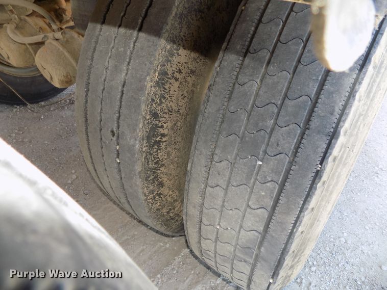 image for item DG2634 2006 Sidumpr side dump trailer