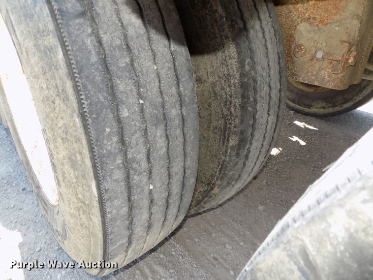 image for item DG2634 2006 Sidumpr side dump trailer