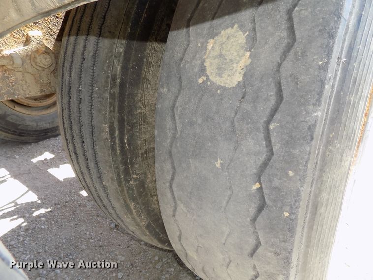 image for item DG2634 2006 Sidumpr side dump trailer