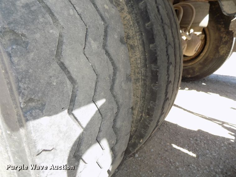 image for item DG2634 2006 Sidumpr side dump trailer