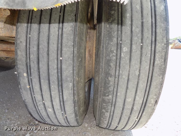 image for item DG2634 2006 Sidumpr side dump trailer