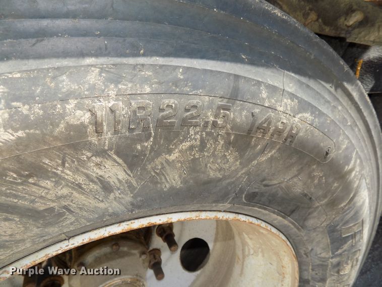 image for item DG2634 2006 Sidumpr side dump trailer