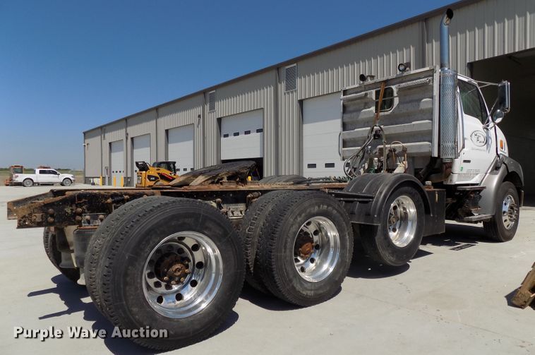 image for item DG2635 2001 Sterling A-Line  semi truck