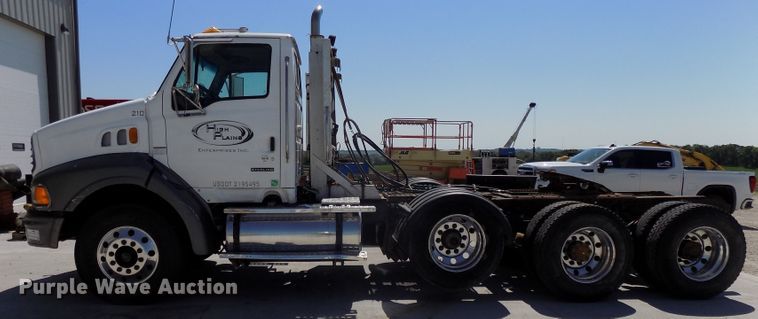 image for item DG2635 2001 Sterling A-Line  semi truck