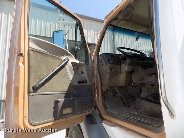 image for item DG2635 2001 Sterling A-Line  semi truck