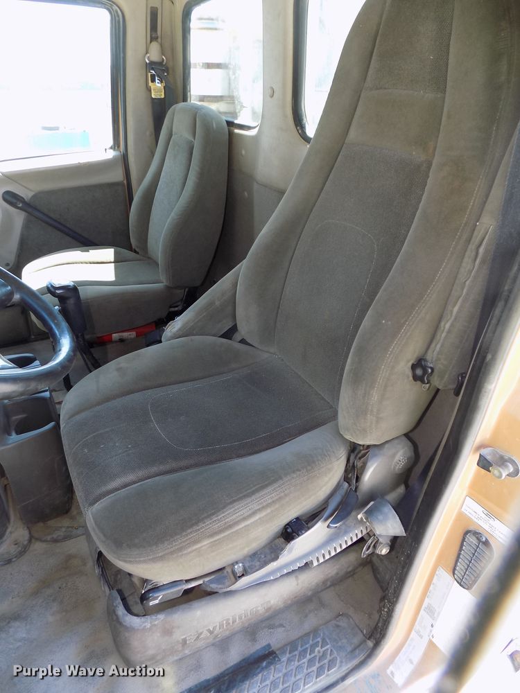 image for item DG2635 2001 Sterling A-Line  semi truck