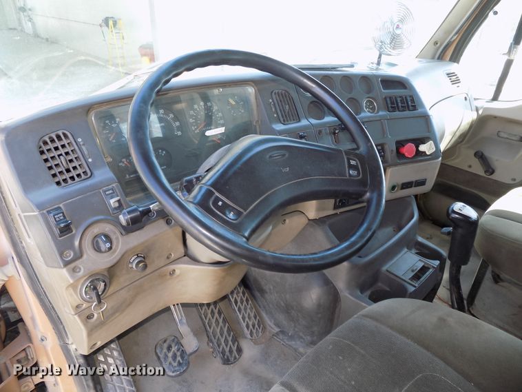 image for item DG2635 2001 Sterling A-Line  semi truck