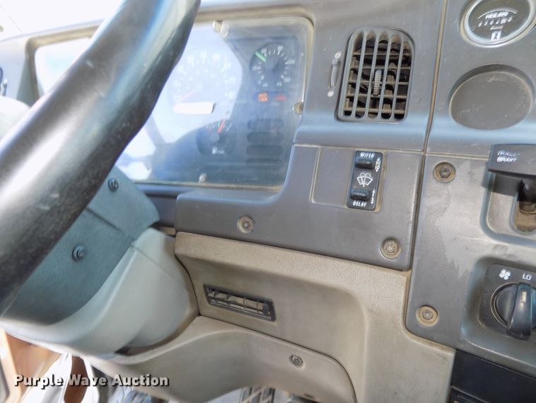 image for item DG2635 2001 Sterling A-Line  semi truck