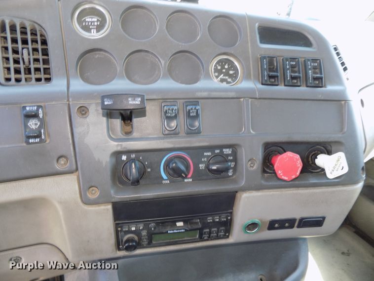 image for item DG2635 2001 Sterling A-Line  semi truck