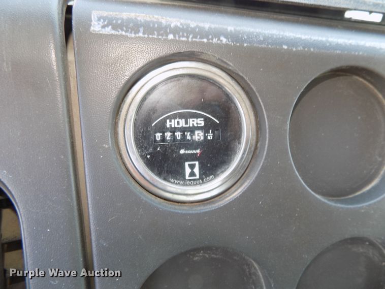 image for item DG2635 2001 Sterling A-Line  semi truck