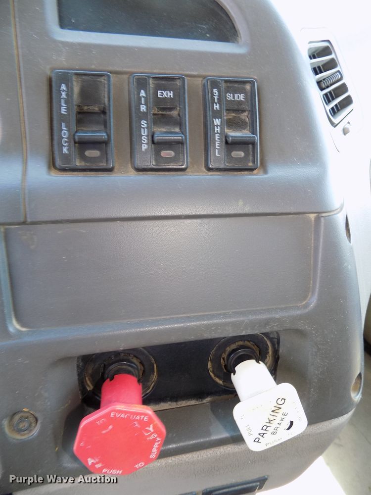 image for item DG2635 2001 Sterling A-Line  semi truck