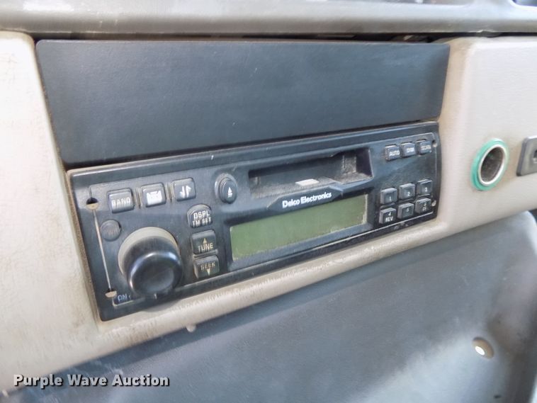 image for item DG2635 2001 Sterling A-Line  semi truck