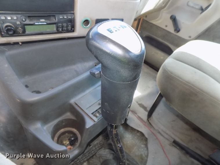 image for item DG2635 2001 Sterling A-Line  semi truck