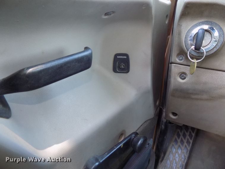 image for item DG2635 2001 Sterling A-Line  semi truck