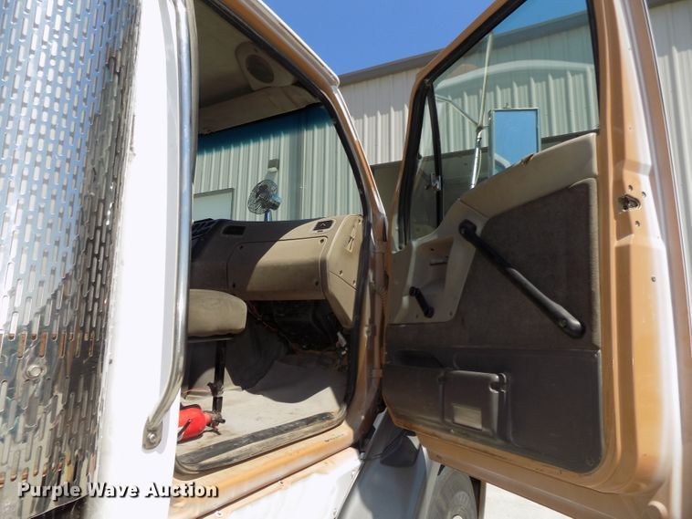 image for item DG2635 2001 Sterling A-Line  semi truck