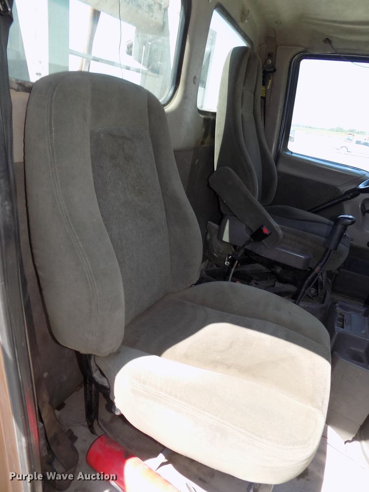 image for item DG2635 2001 Sterling A-Line  semi truck