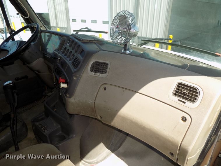 image for item DG2635 2001 Sterling A-Line  semi truck