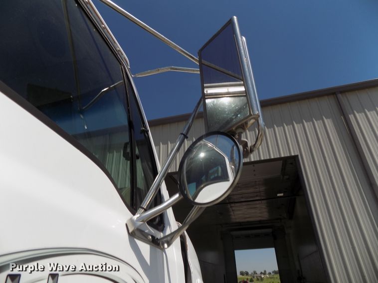 image for item DG2635 2001 Sterling A-Line  semi truck