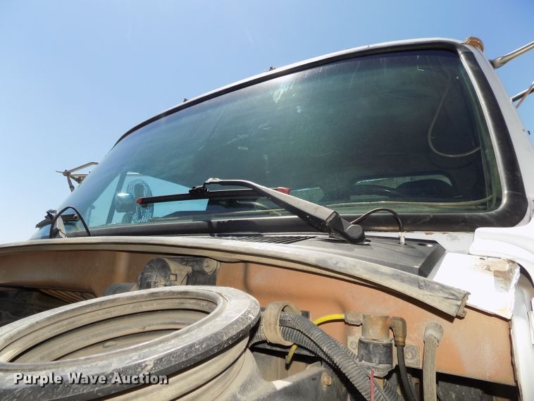 image for item DG2635 2001 Sterling A-Line  semi truck