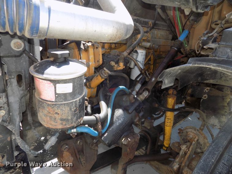 image for item DG2635 2001 Sterling A-Line  semi truck