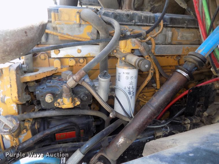 image for item DG2635 2001 Sterling A-Line  semi truck