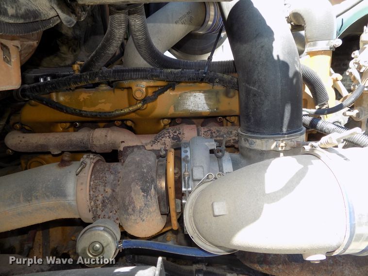 image for item DG2635 2001 Sterling A-Line  semi truck