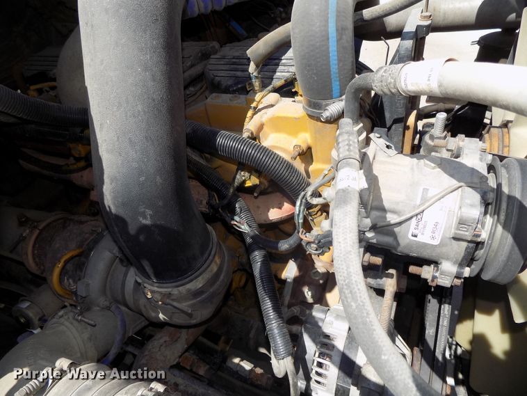 image for item DG2635 2001 Sterling A-Line  semi truck