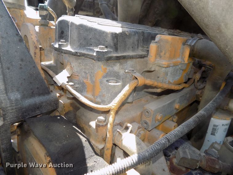 image for item DG2635 2001 Sterling A-Line  semi truck