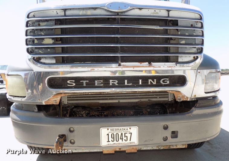 image for item DG2635 2001 Sterling A-Line  semi truck