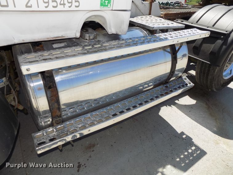 image for item DG2635 2001 Sterling A-Line  semi truck