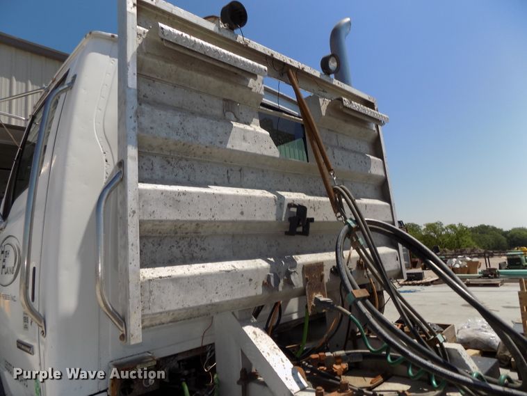 image for item DG2635 2001 Sterling A-Line  semi truck