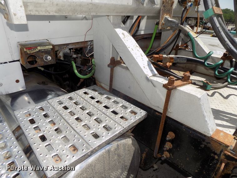 image for item DG2635 2001 Sterling A-Line  semi truck