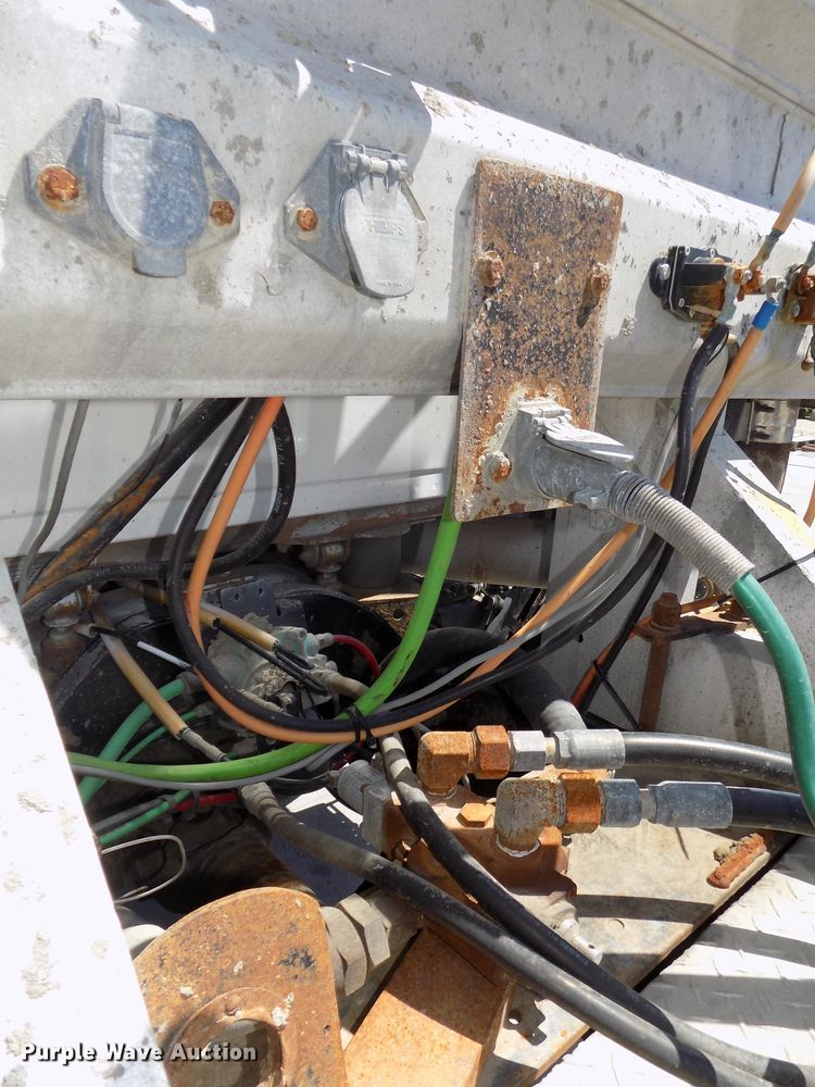 image for item DG2635 2001 Sterling A-Line  semi truck