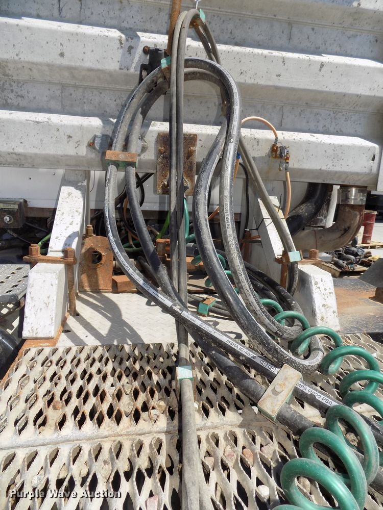 image for item DG2635 2001 Sterling A-Line  semi truck