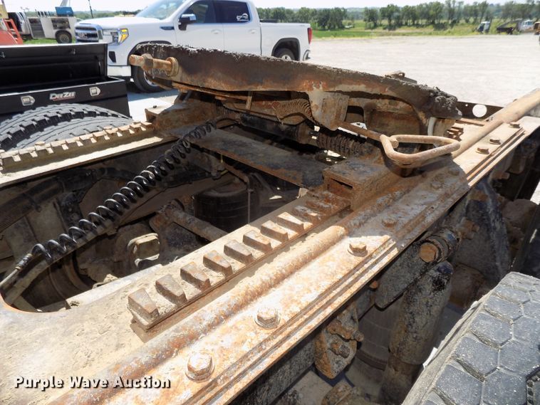 image for item DG2635 2001 Sterling A-Line  semi truck