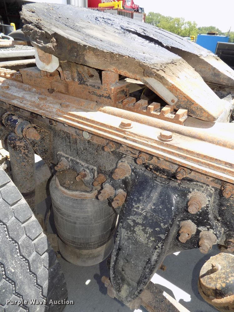 image for item DG2635 2001 Sterling A-Line  semi truck