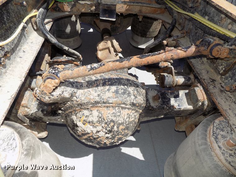 image for item DG2635 2001 Sterling A-Line  semi truck