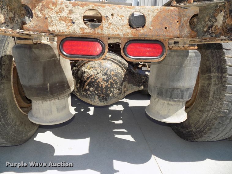 image for item DG2635 2001 Sterling A-Line  semi truck