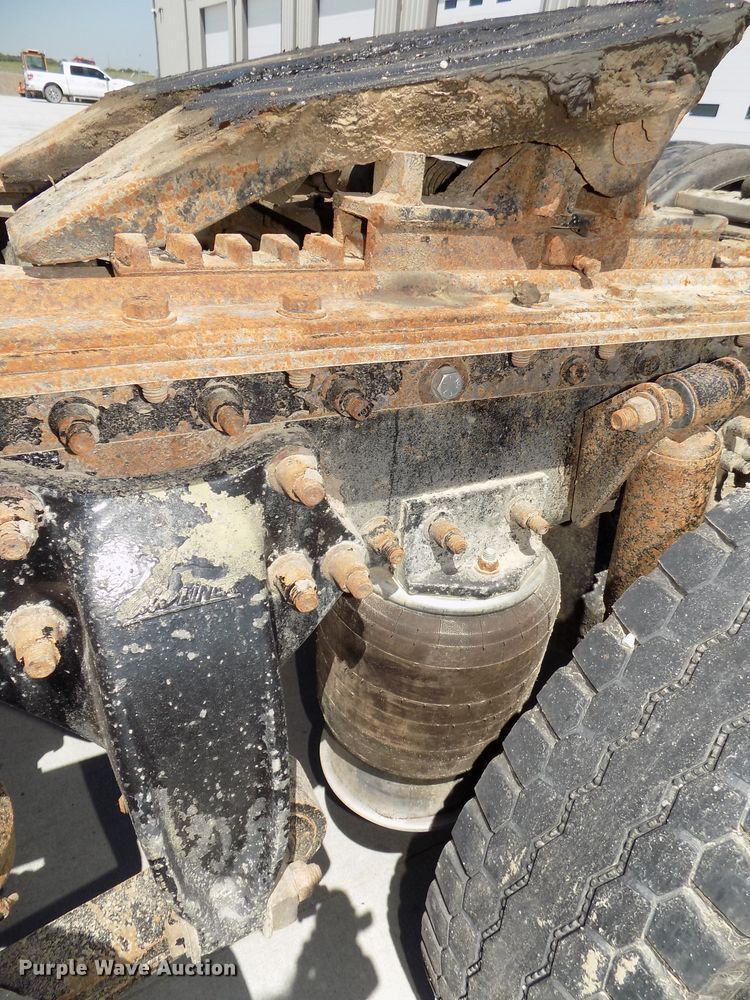 image for item DG2635 2001 Sterling A-Line  semi truck